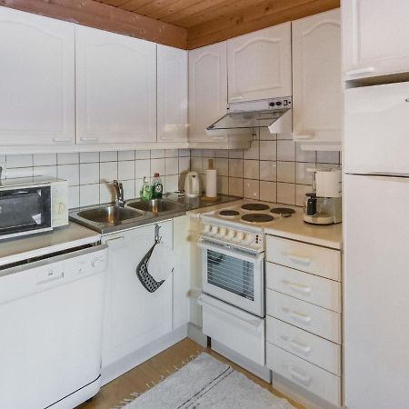 Holiday Home Tunturinvieri K2 By Interhome Yllasjarvi Exterior foto