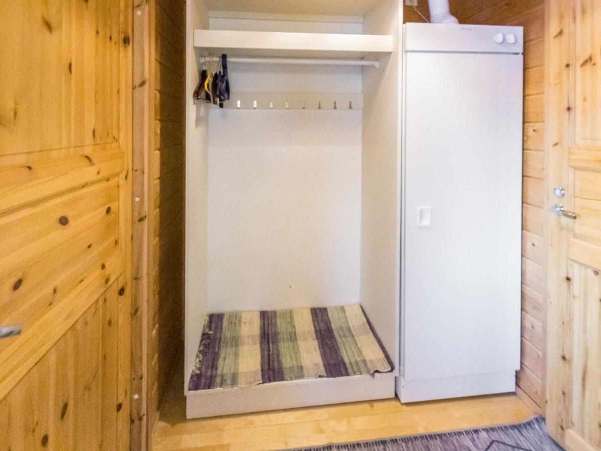 Holiday Home Tunturinvieri K2 By Interhome Yllasjarvi Exterior foto